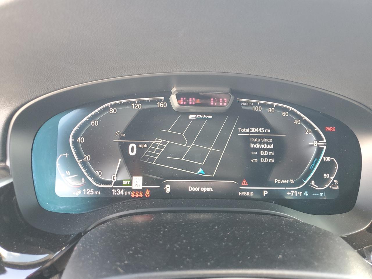 2021 BMW 5 series