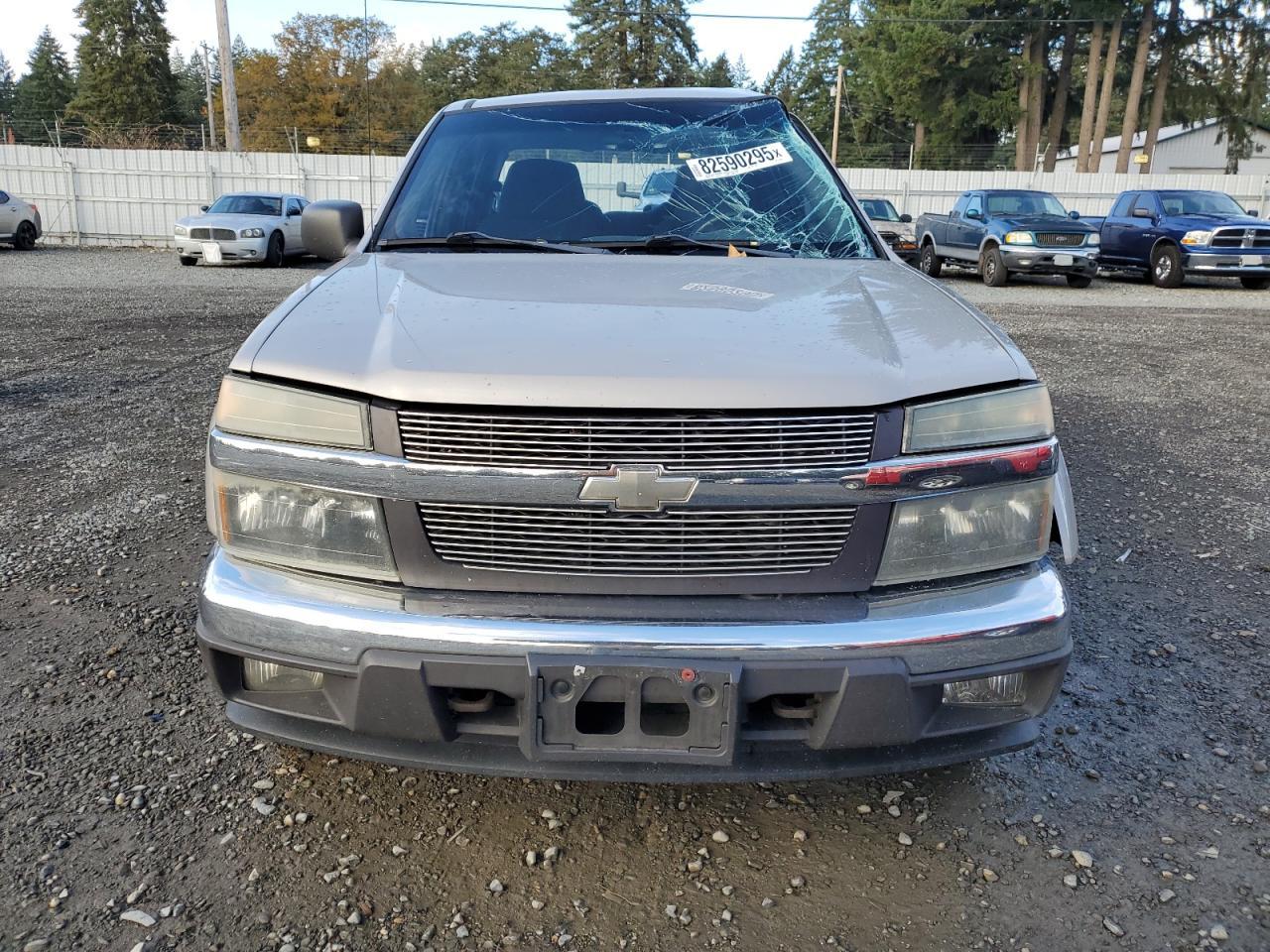 2004 CHEVROLET COLORADO