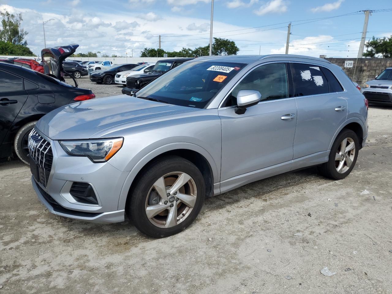 2020 AUDI Q3