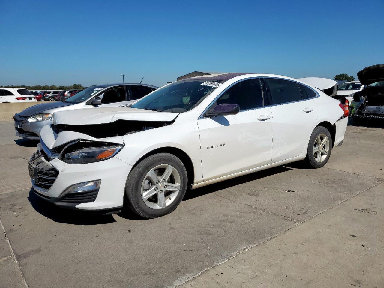 2024 CHEVROLET MALIBU