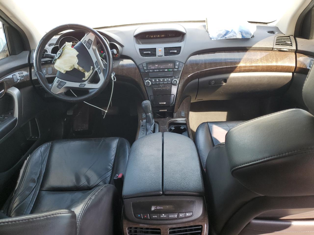 2010 ACURA MDX