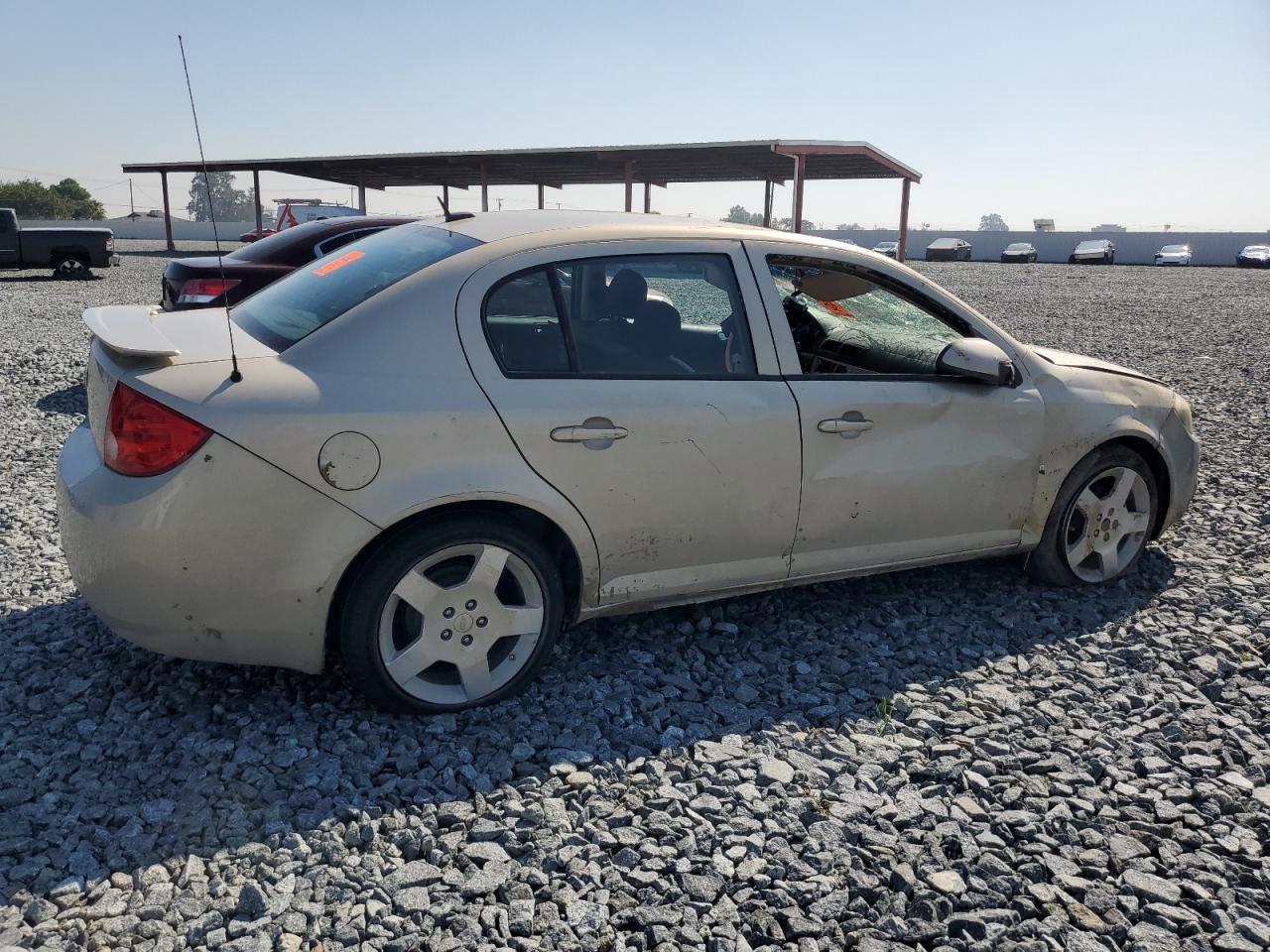 2009 CHEVROLET COBALT
