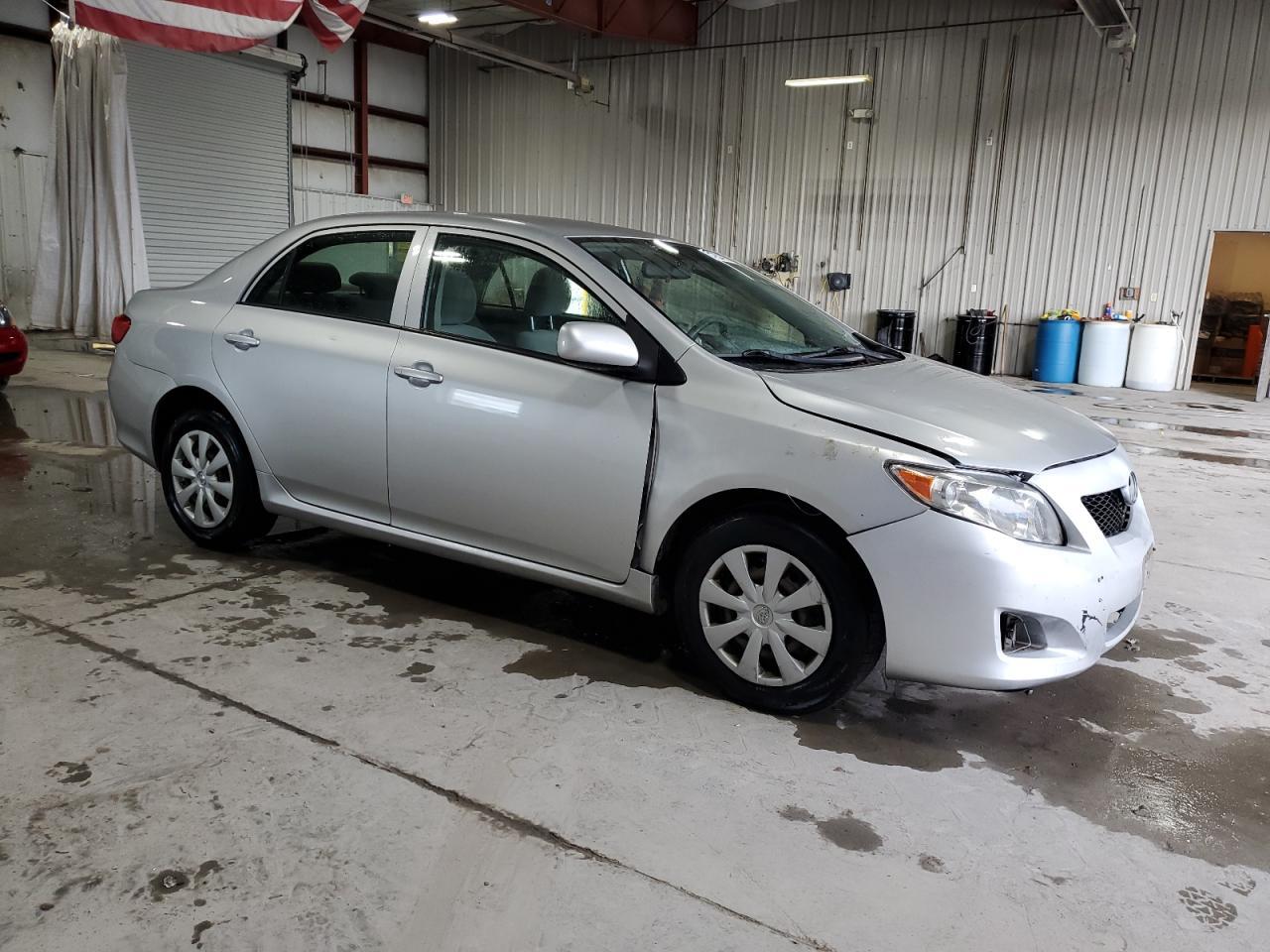 2009 TOYOTA COROLLA