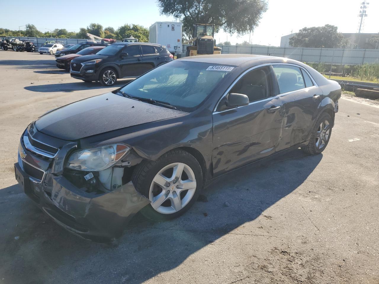 2010 CHEVROLET MALIBU