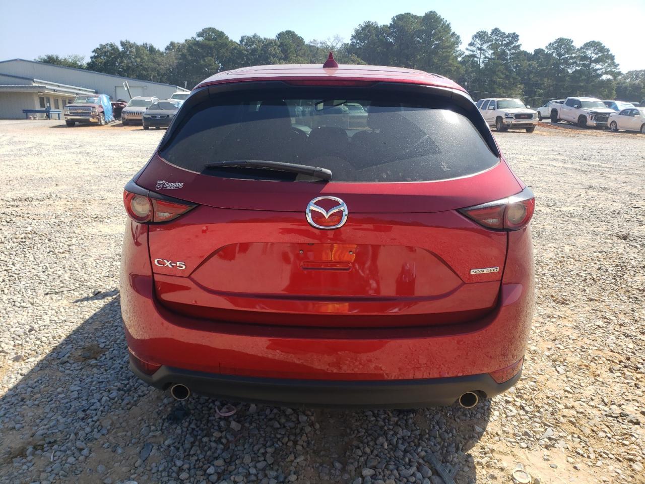 2020 MAZDA CX-5
