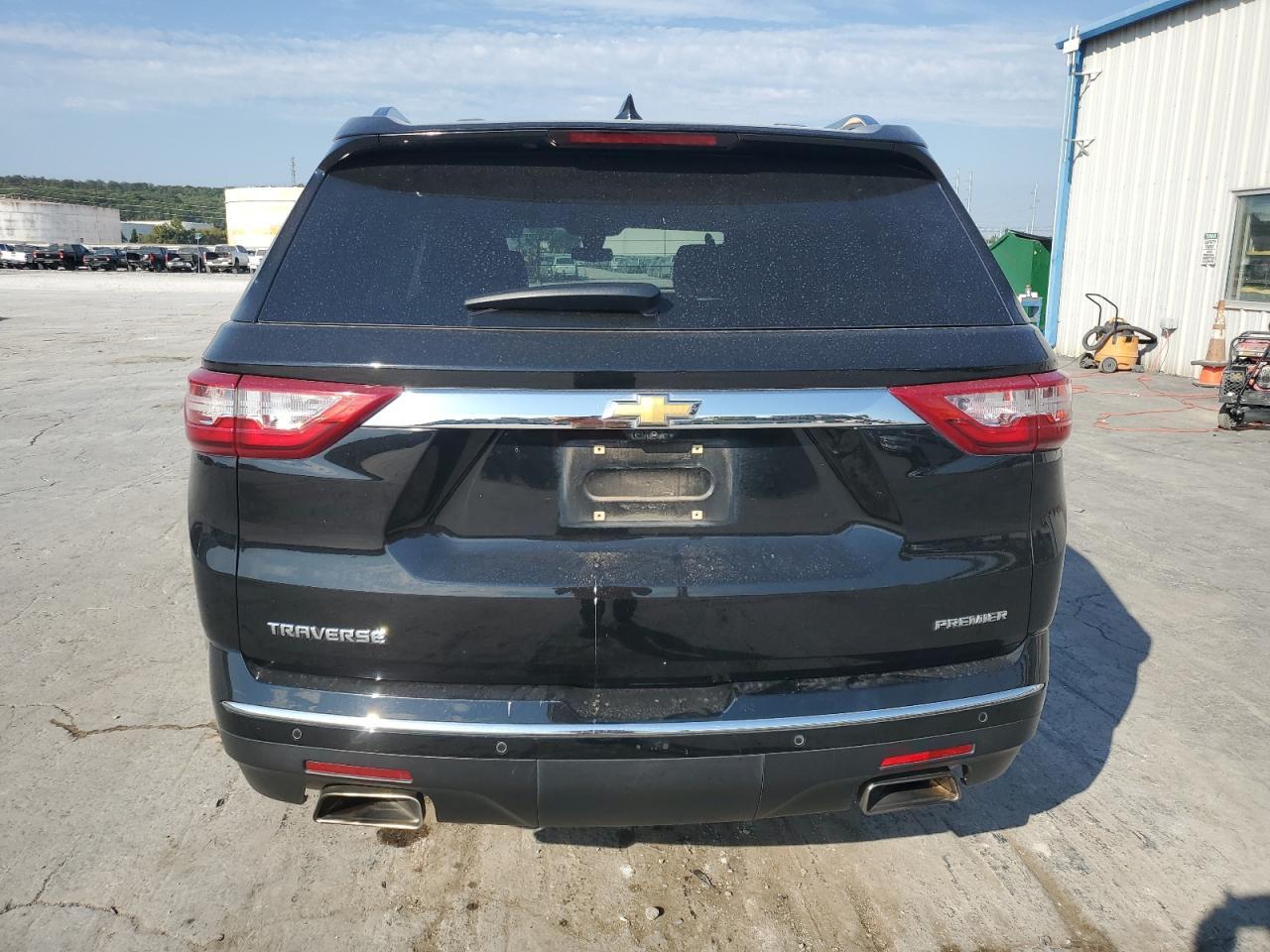 2019 CHEVROLET TRAVERSE