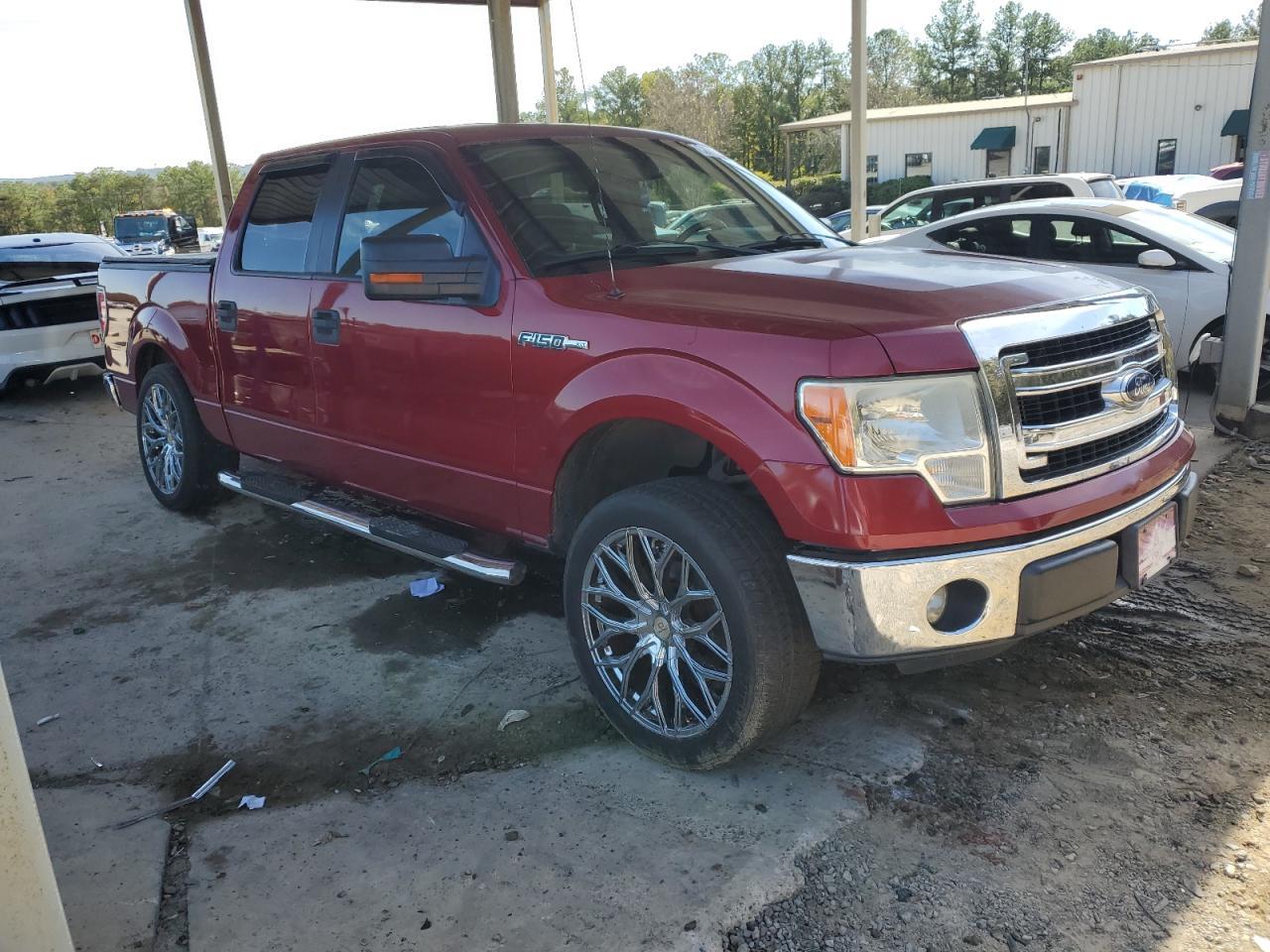 2013 FORD F-150 Lightning