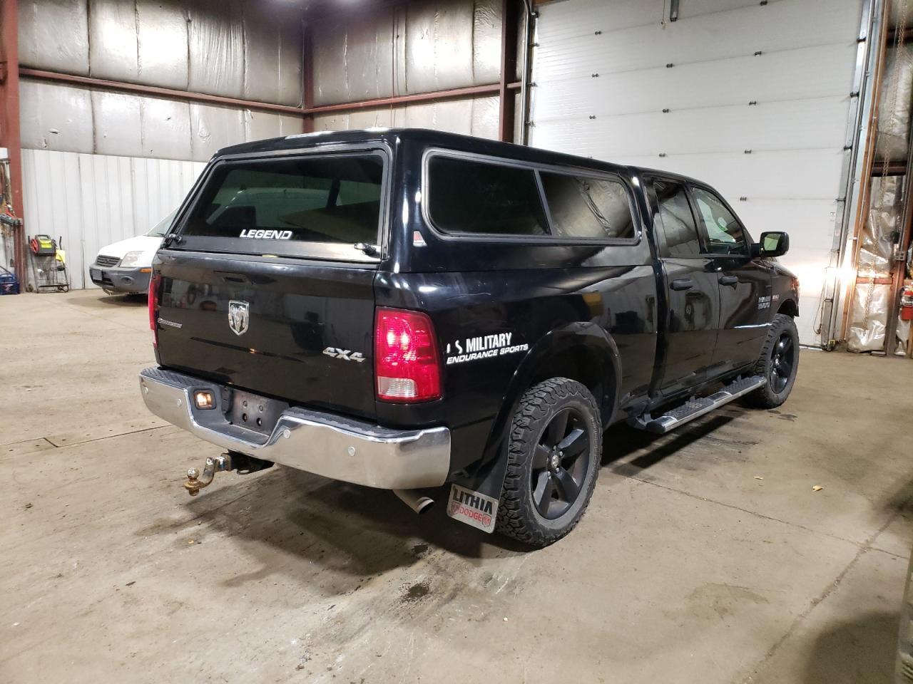 2014 RAM 1500