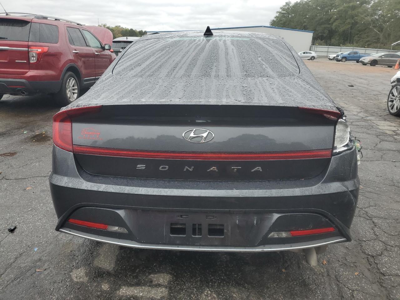 2022 HYUNDAI SONATA
