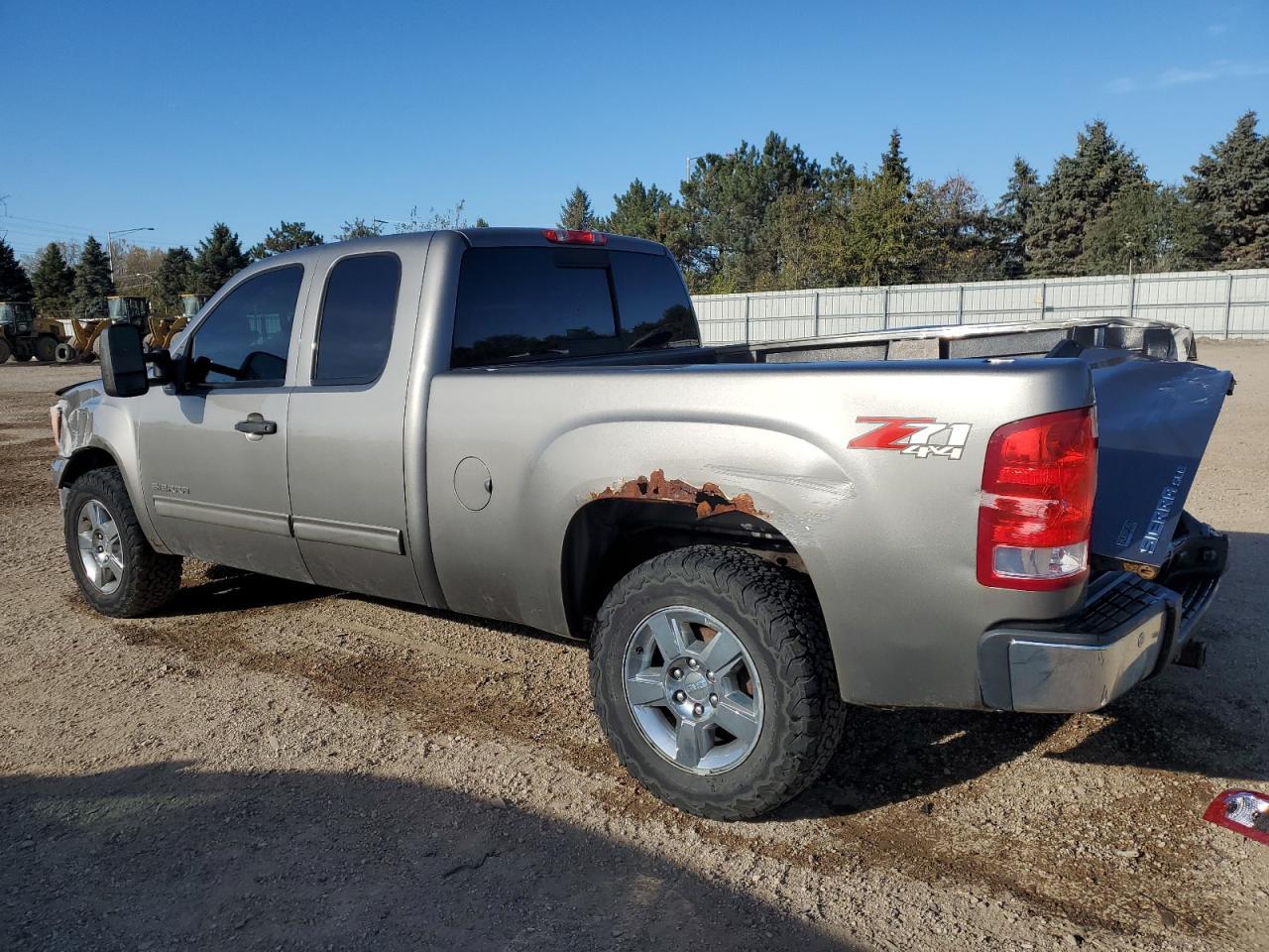 2012 GMC Sierra