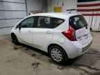 2016 NISSAN Versa Note