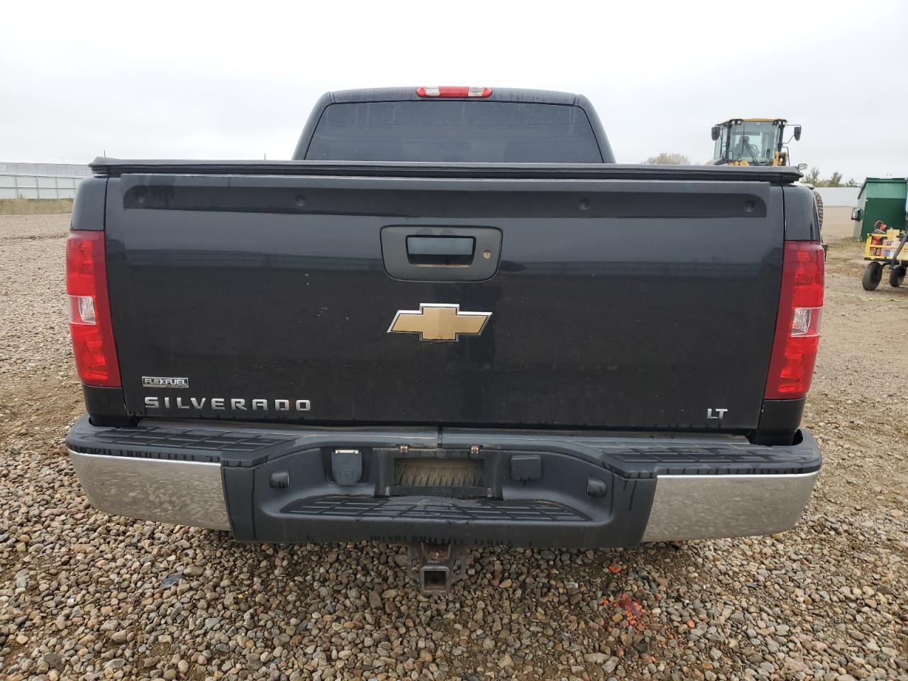 2008 CHEVROLET Silverado