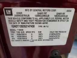 2005 CHEVROLET Trailblazer