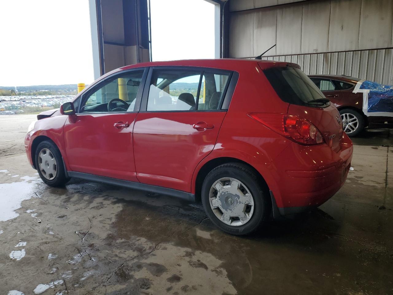 2007 NISSAN VERSA