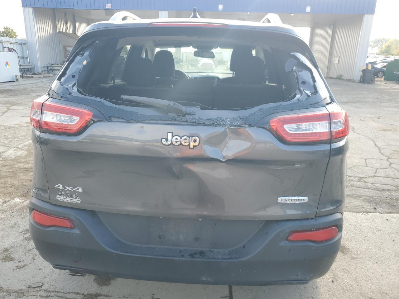 2014 JEEP CHEROKEE