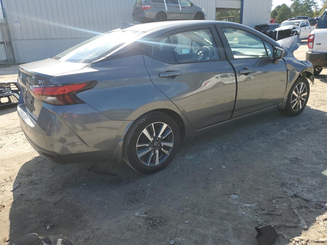 2021 NISSAN VERSA