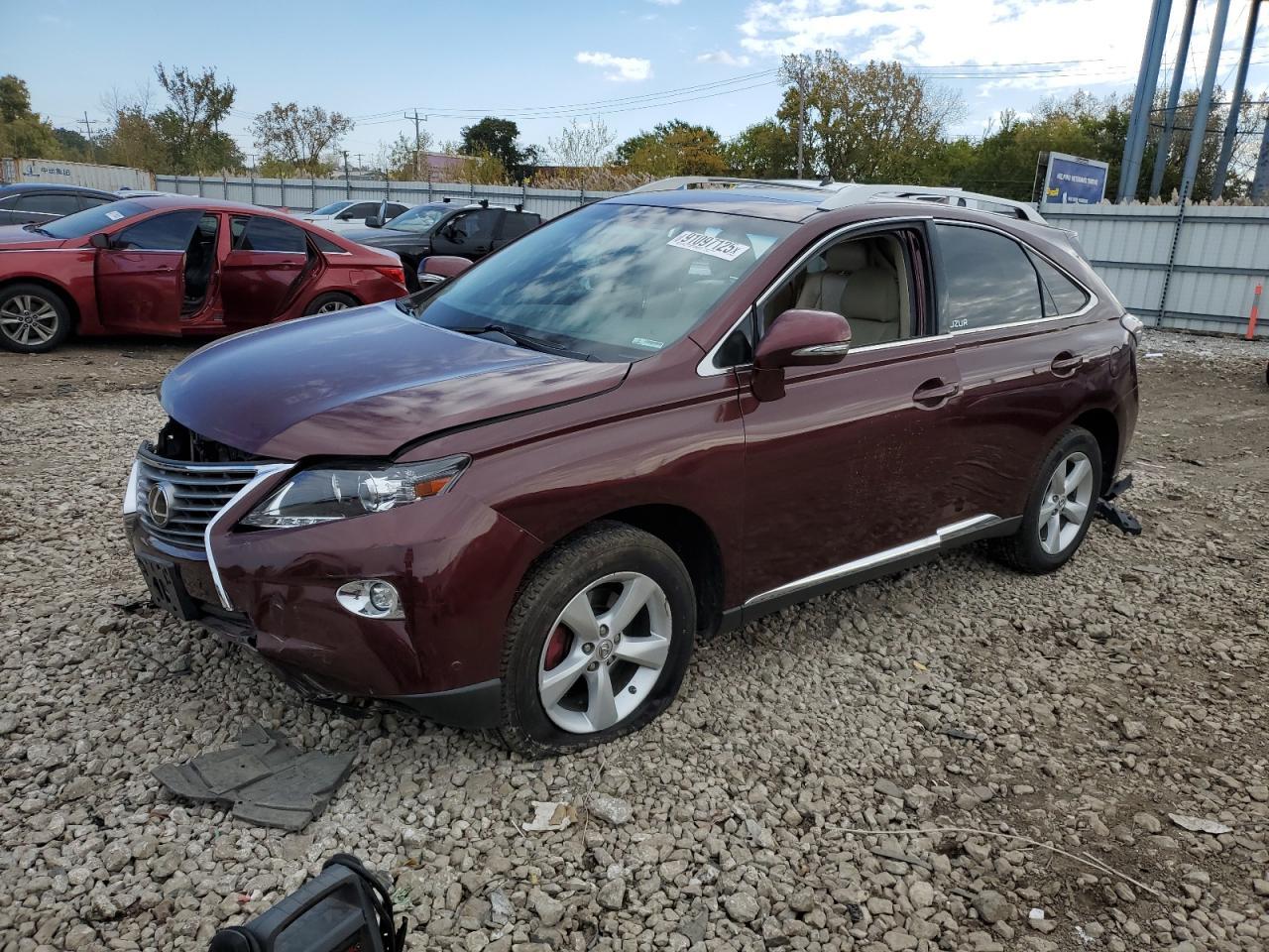 2015 LEXUS RX 350