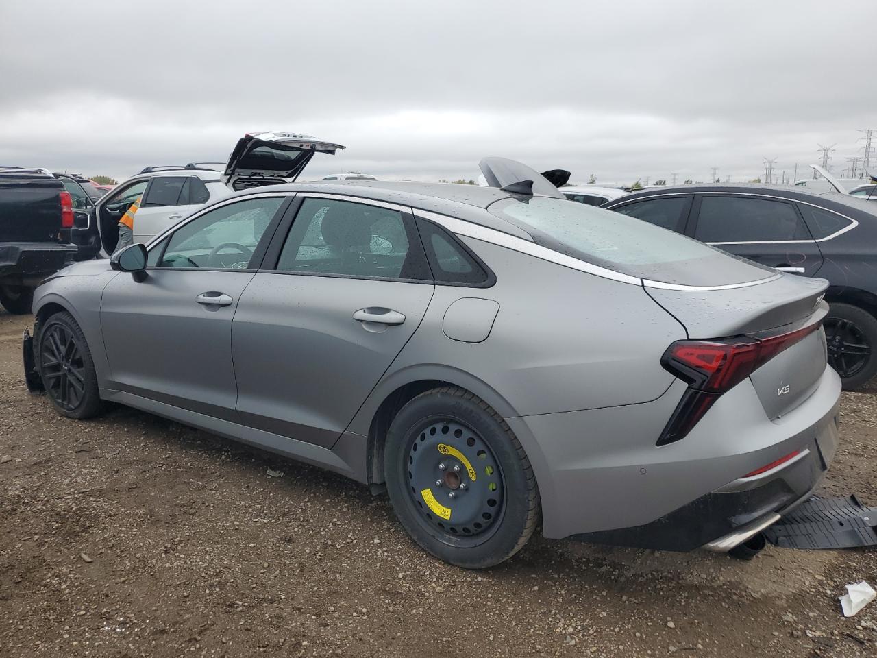 2025 KIA K5