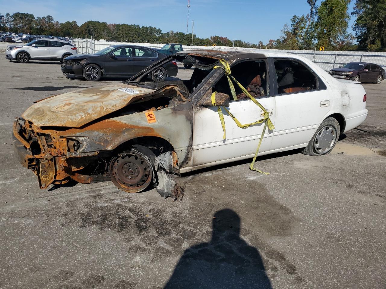 1999 TOYOTA CAMRY