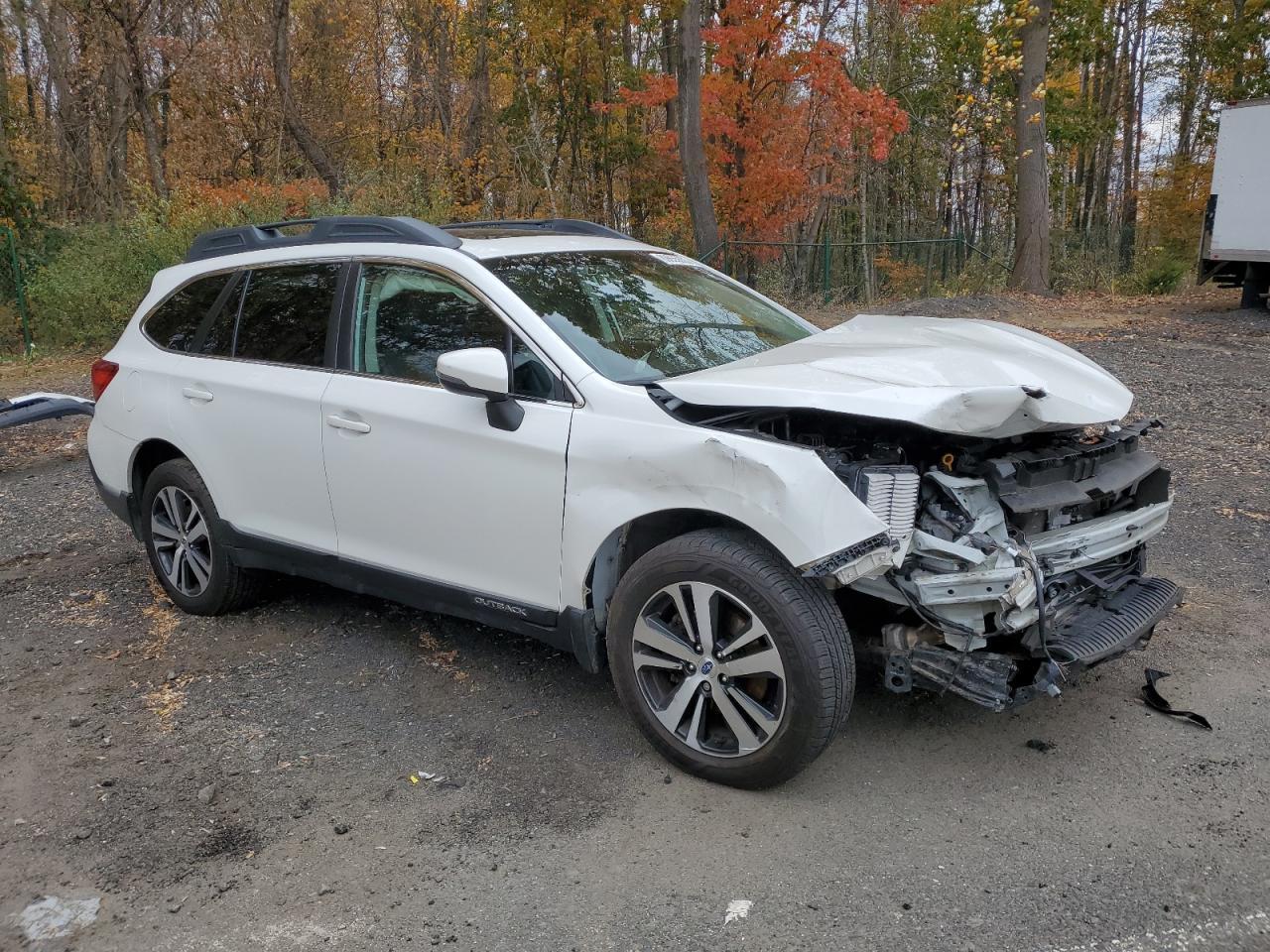 2019 SUBARU Outback