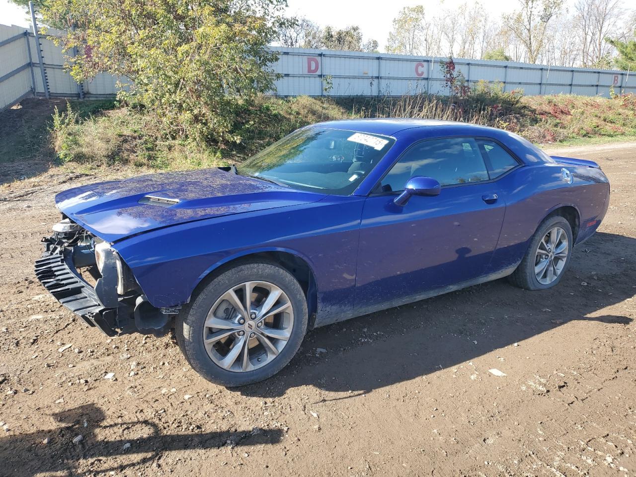 2021 DODGE Challenger