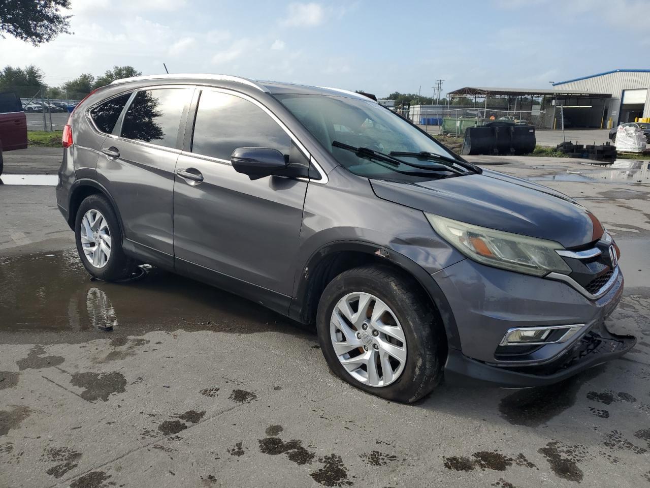 2015 HONDA CR-V