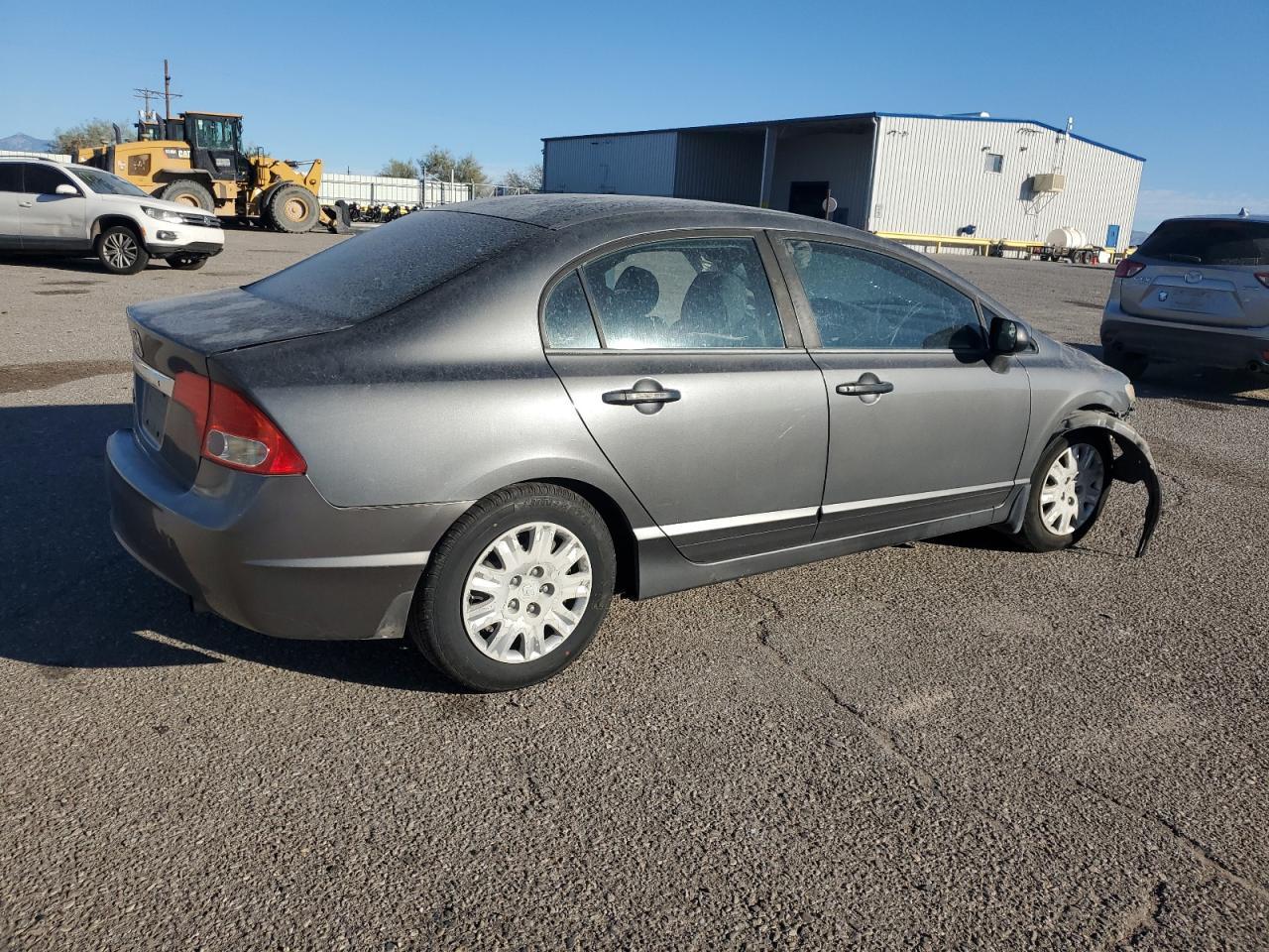 2011 HONDA CIVIC