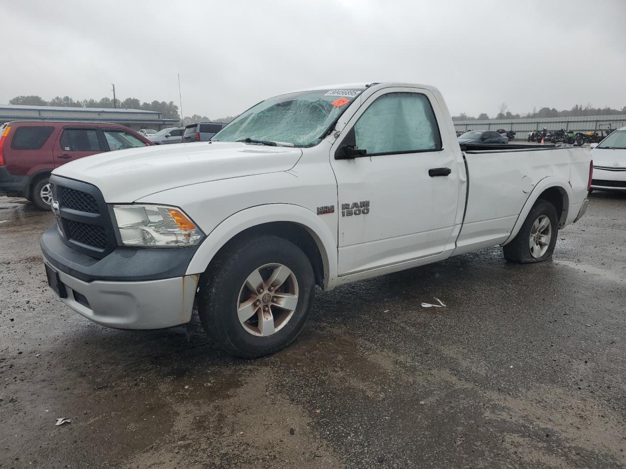 2014 RAM 1500