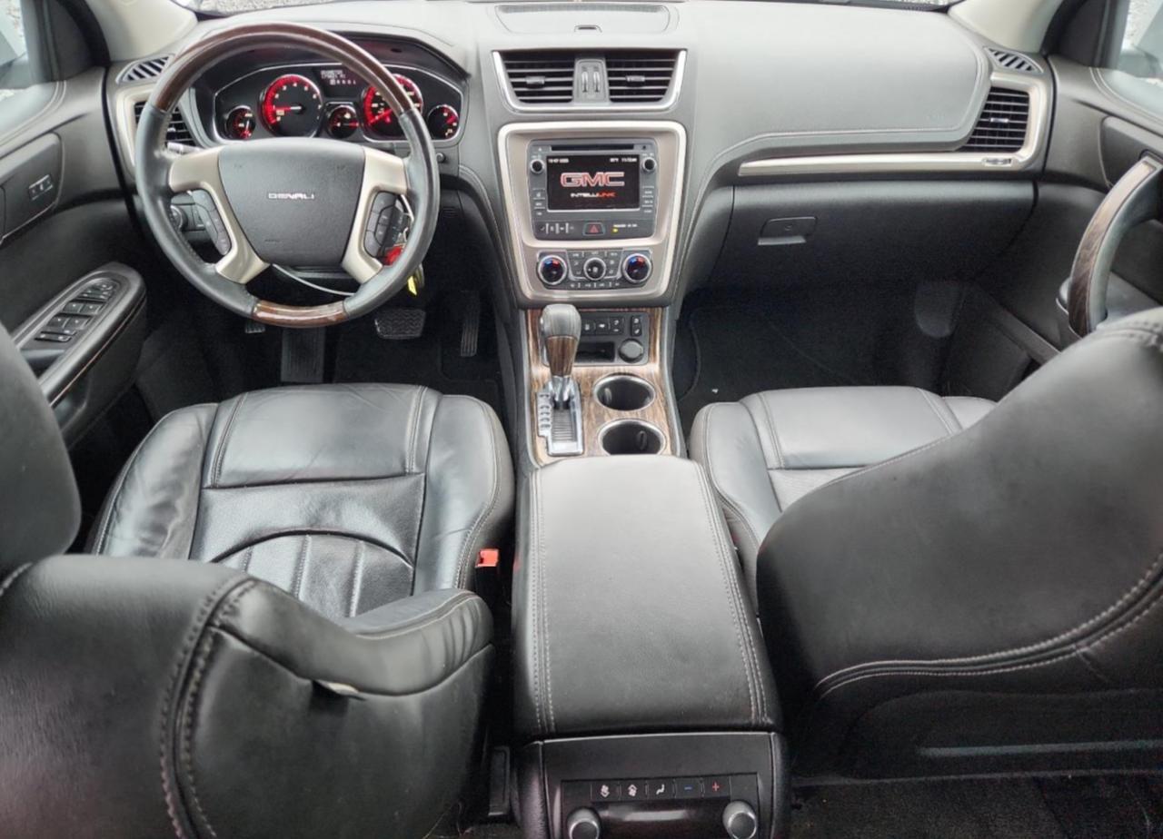 2013 GMC ACADIA