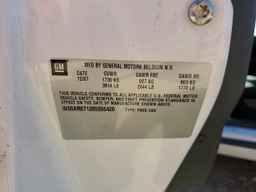 2008 SATURN Astra