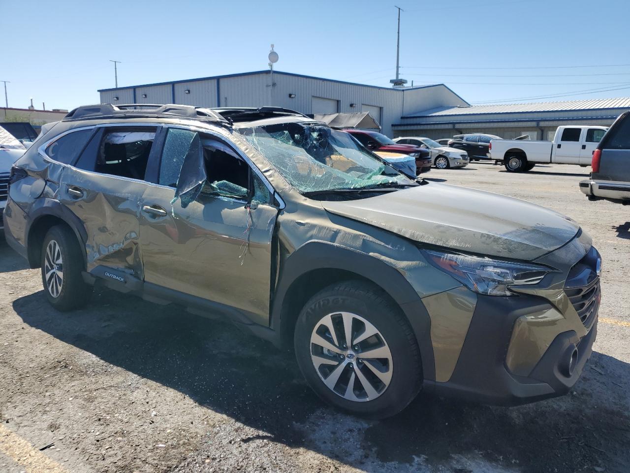 2025 SUBARU Outback