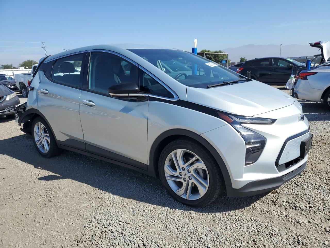 2022 CHEVROLET Bolt EV