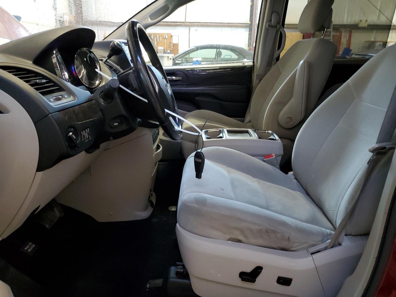 2011 DODGE GRAND CARAVAN
