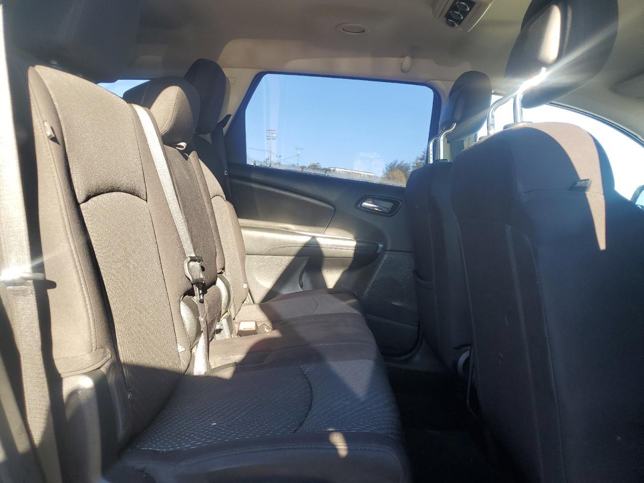 2013 DODGE JOURNEY