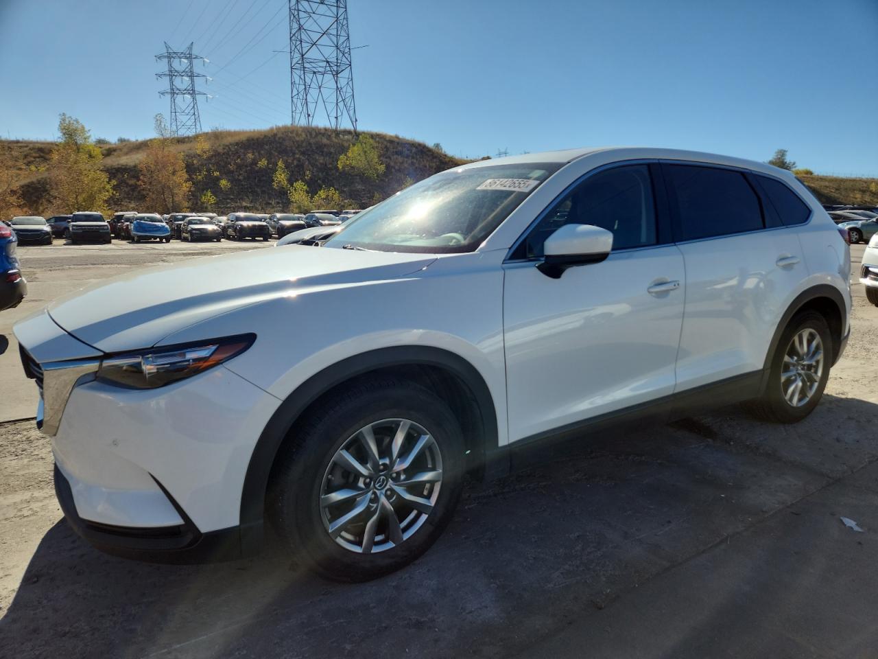 2018 MAZDA CX-9