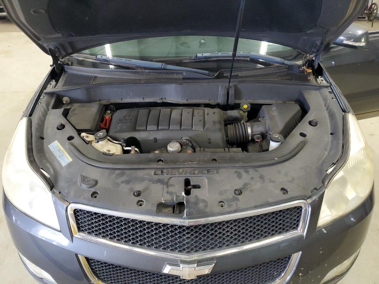 2009 CHEVROLET TRAVERSE