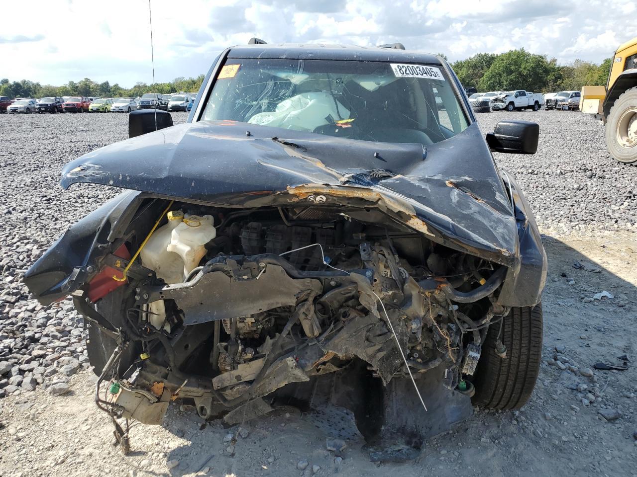 2016 JEEP PATRIOT