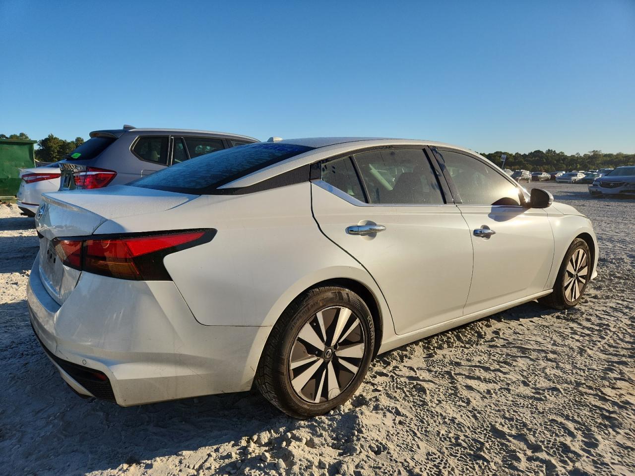 2020 NISSAN ALTIMA