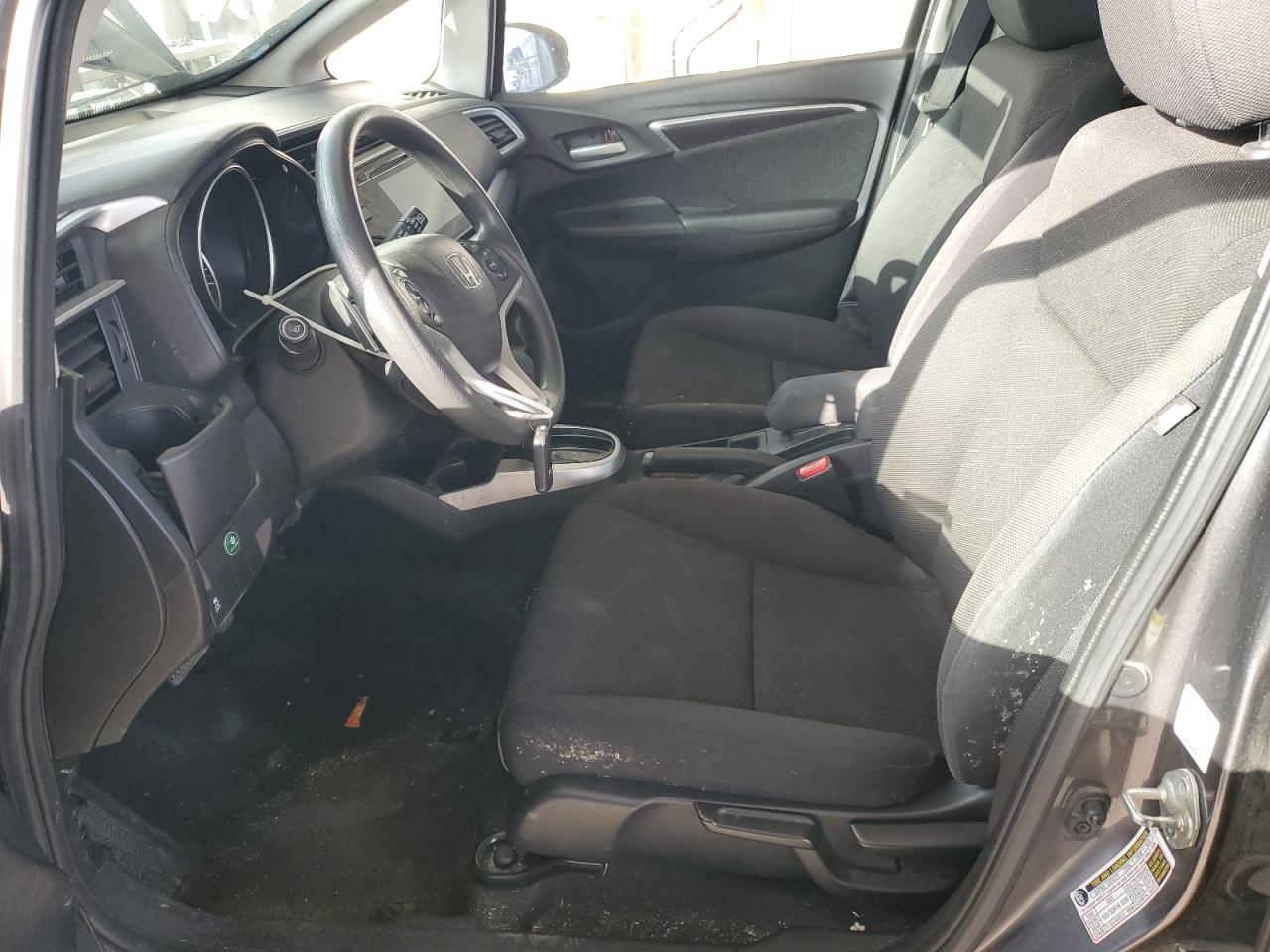 2016 HONDA FIT
