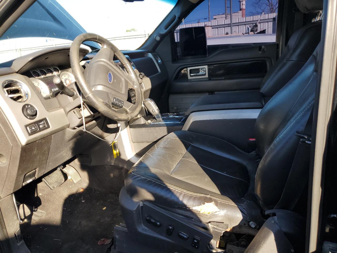 2009 FORD F-150