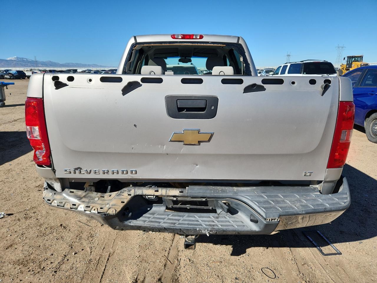 2007 CHEVROLET Silverado