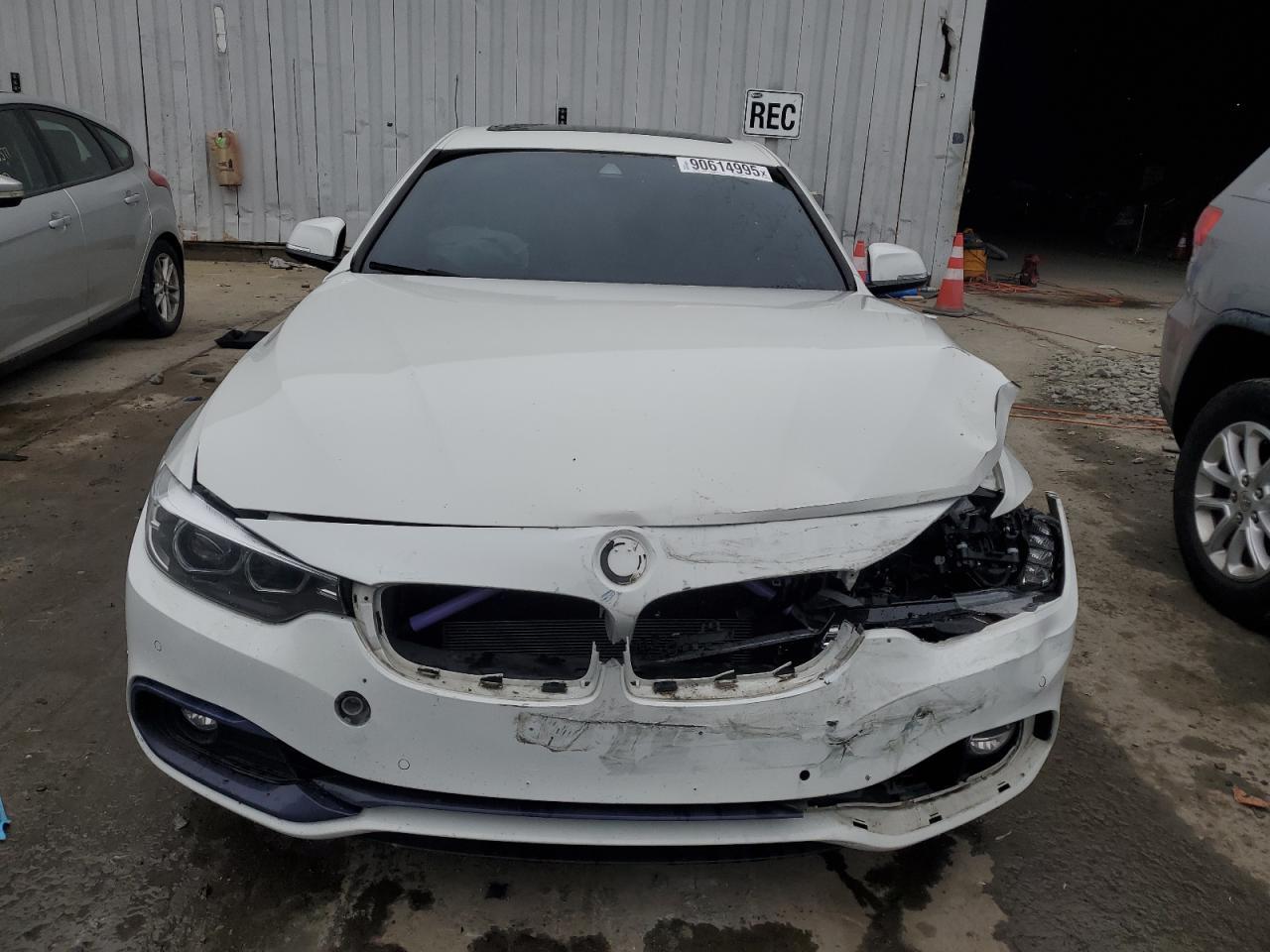 2020 BMW 4 Series