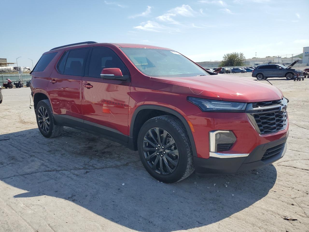 2023 CHEVROLET TRAVERSE