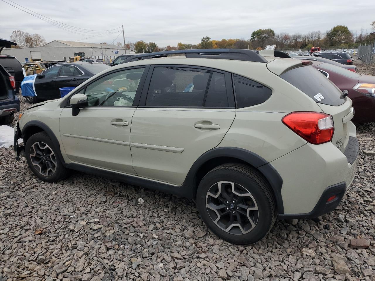 2016 SUBARU Crosstrek