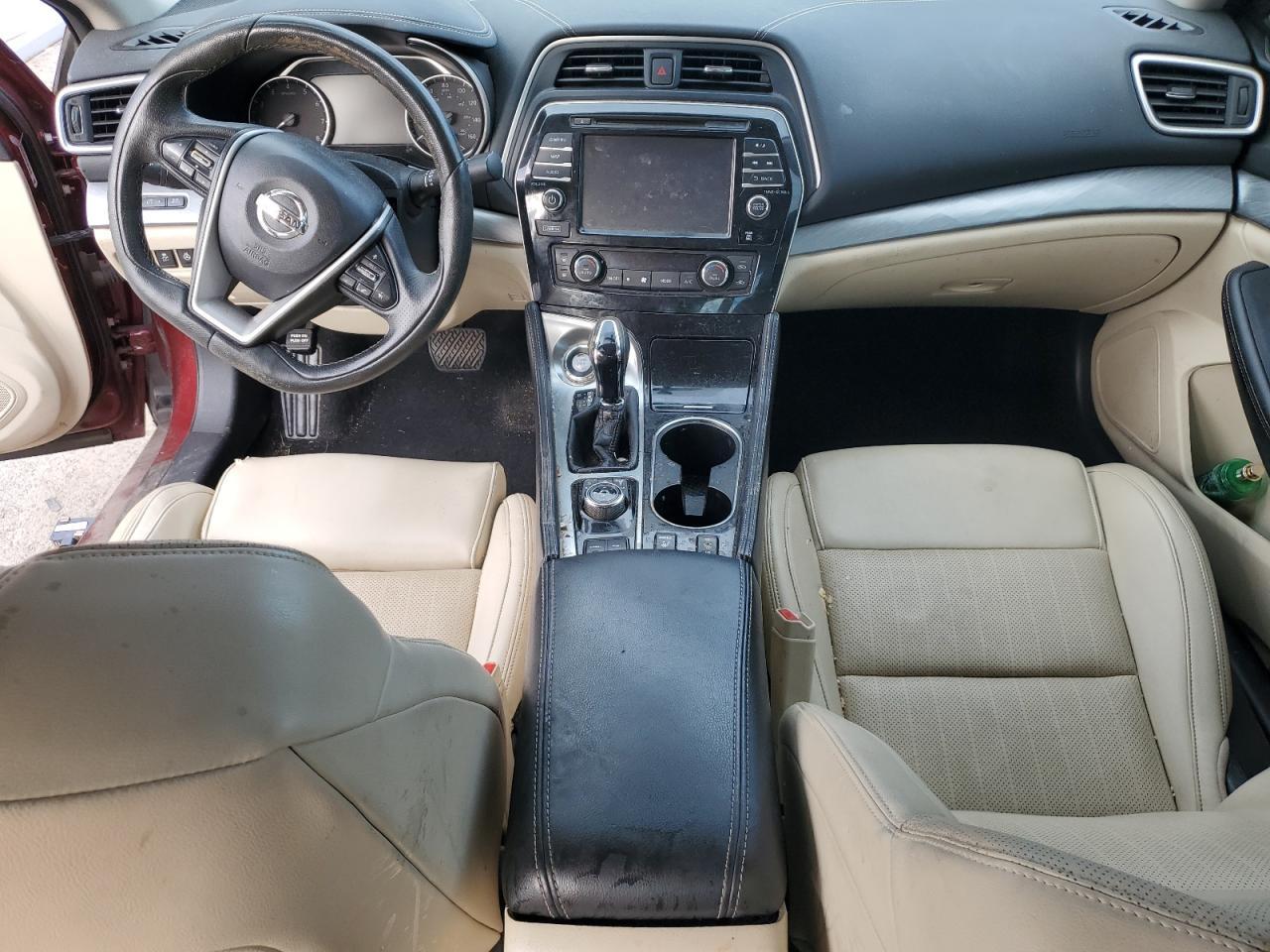 2017 NISSAN Maxima