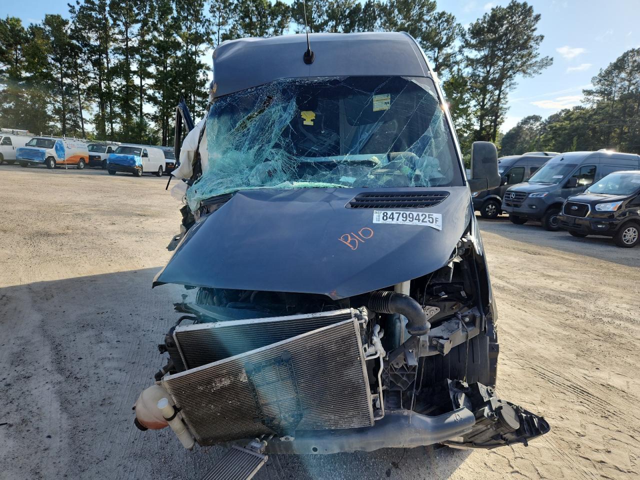 2019 MERCEDES-BENZ Sprinter