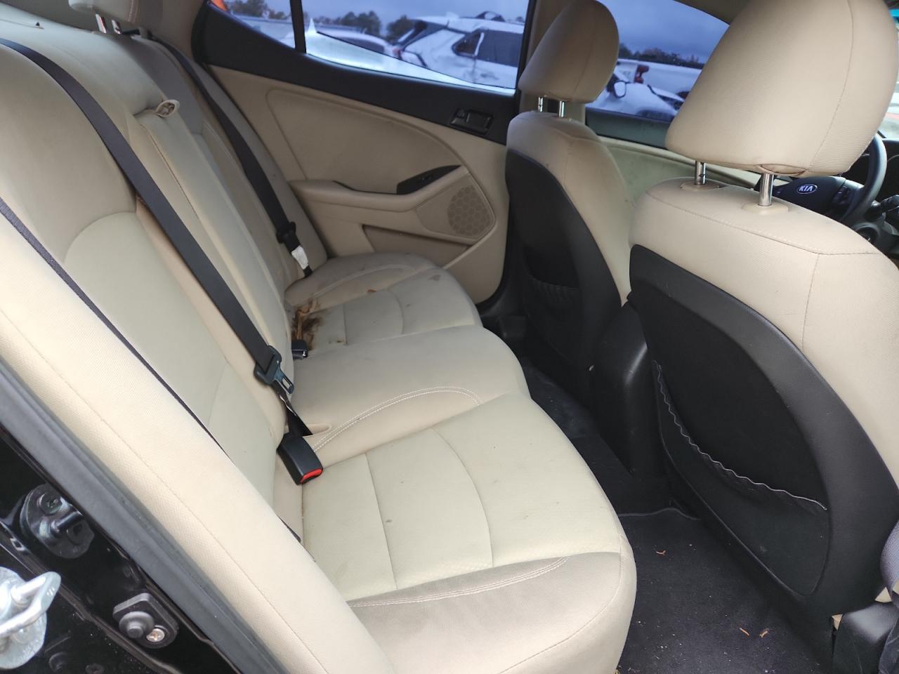 2013 KIA OPTIMA