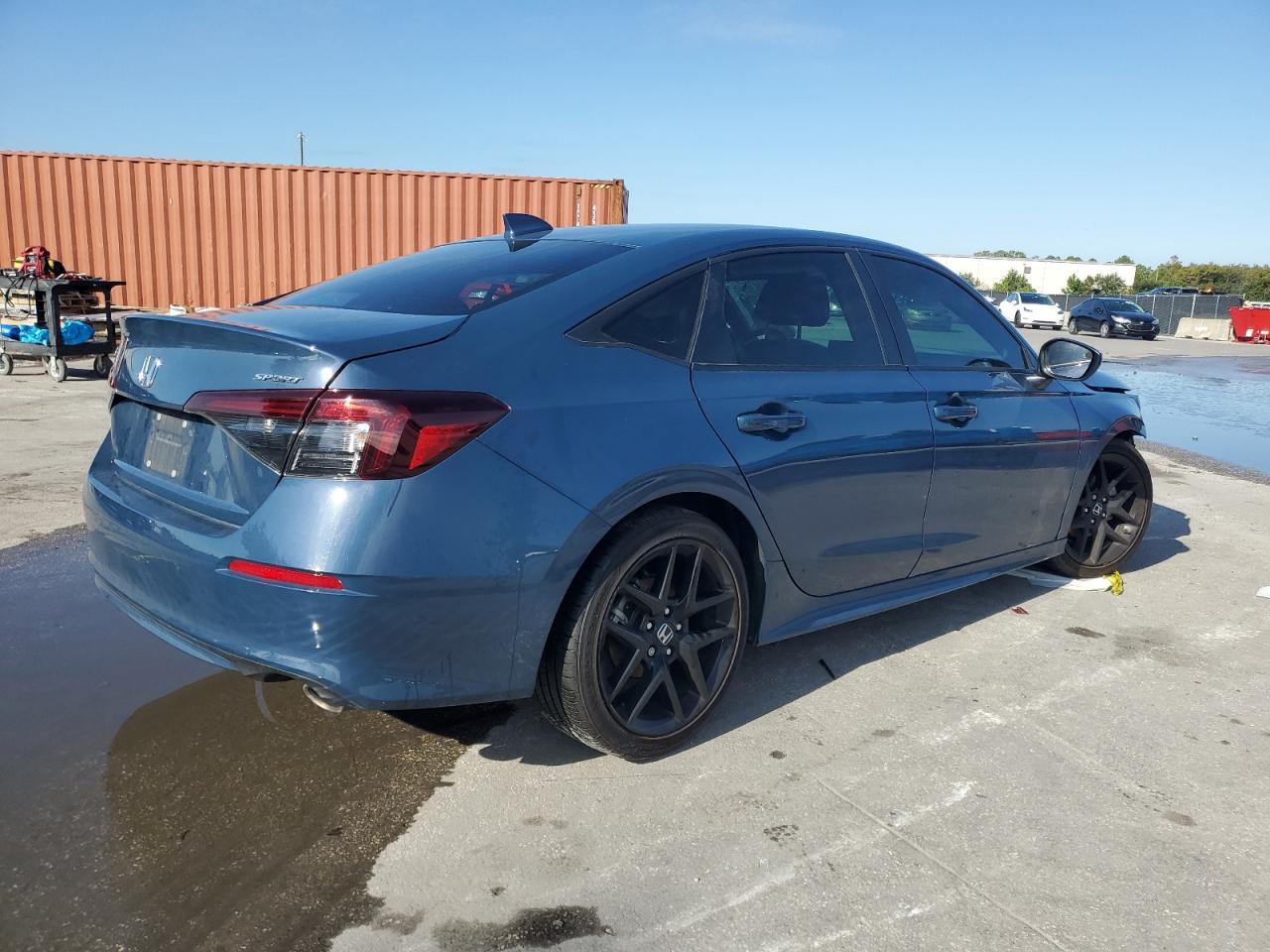 2025 HONDA CIVIC