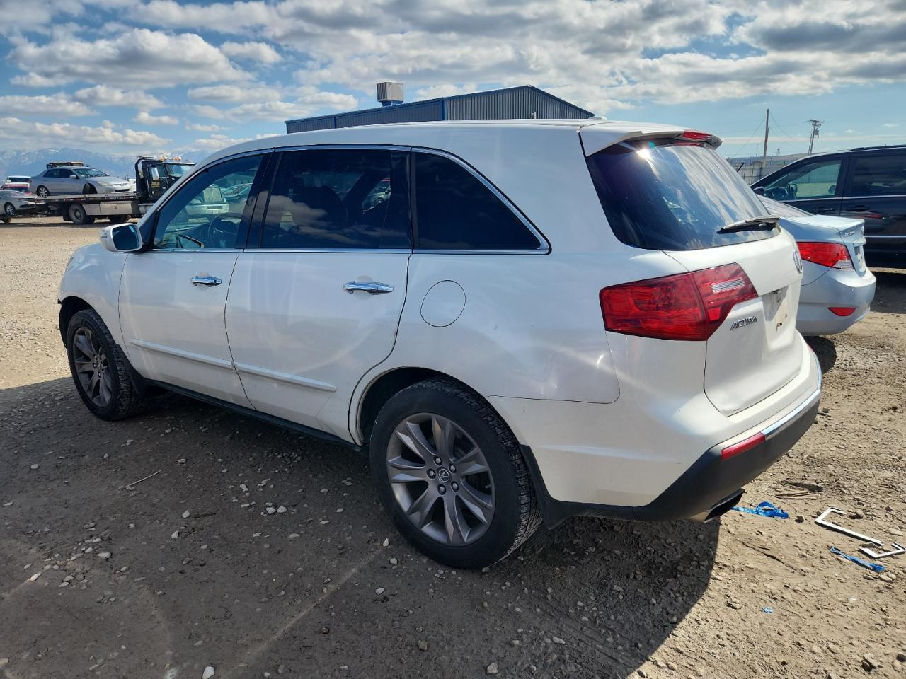2011 ACURA MDX