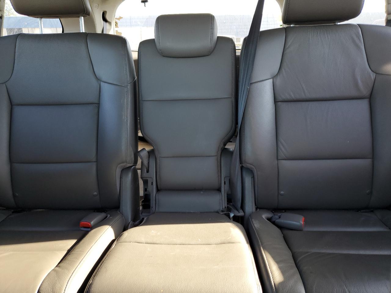 2012 HONDA ODYSSEY